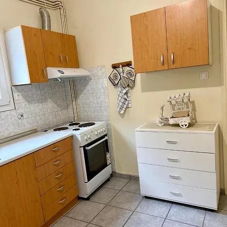Two Bedroom Cozy In Ano Poli Daire *