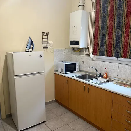 Daire Two Bedroom Cozy In Ano Poli Selanik